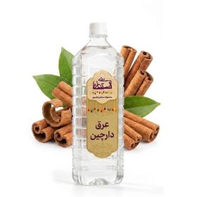 عرق دارچین (یک لیتر)