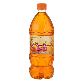 شربت زعفران عسلی جلاب