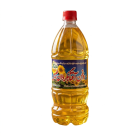 روغن آفتابگردان طبیعی