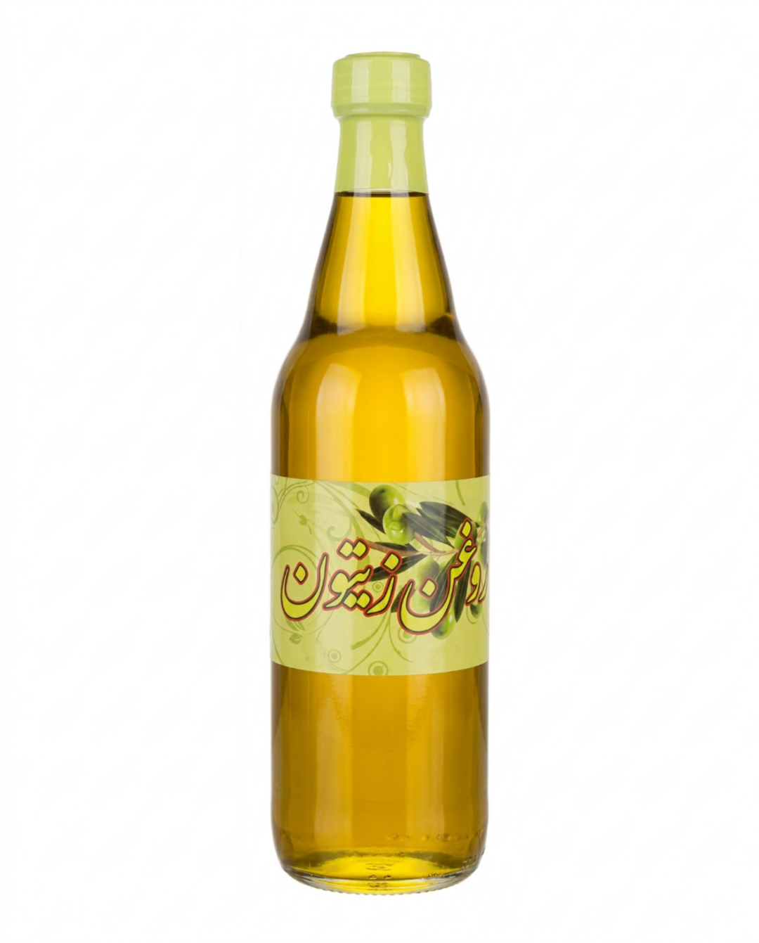 روغن زيتون بکر ۶۰۰ سی سی