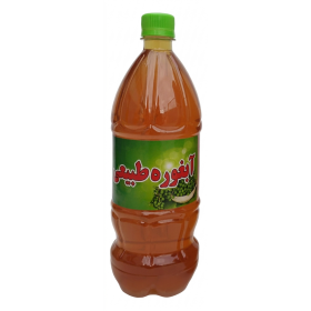 آبغوره طبیعی بدون نمک