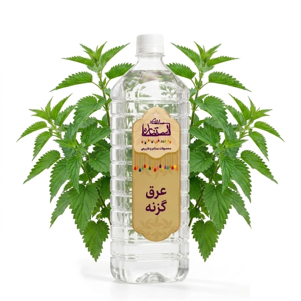 عرق گزنه (یک لیتر)