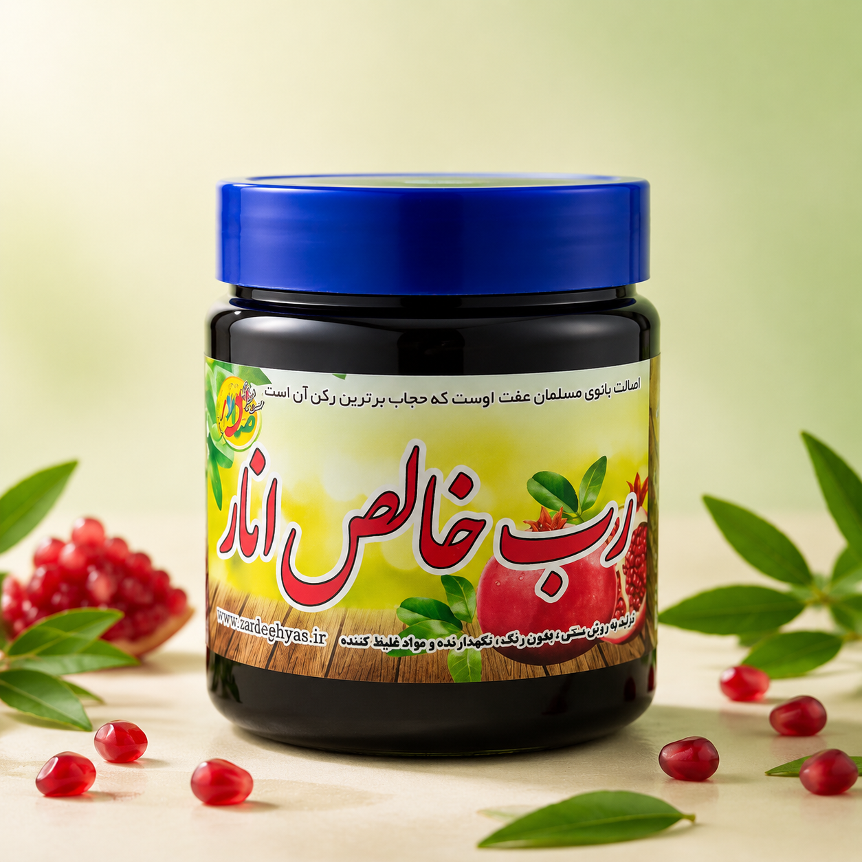 رب انار خالص - تصویر 2