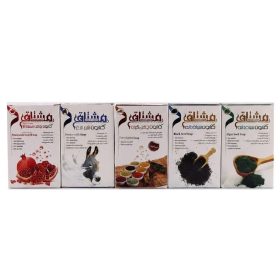 صابون طبیعی مشتاق (۱۰۰ گرم)