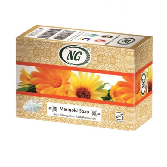 صابون ان جی همیشه بهار (۱۰۰ گرم)