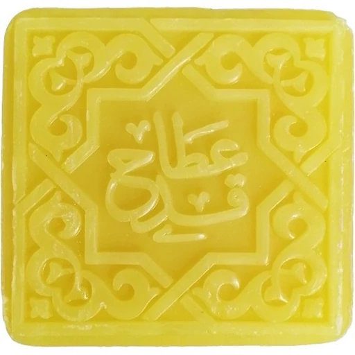 صابون شامی عطری (۱۰۰ گرم)