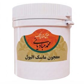 معجون ماسک البول