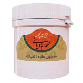 معجون مادة الحیات